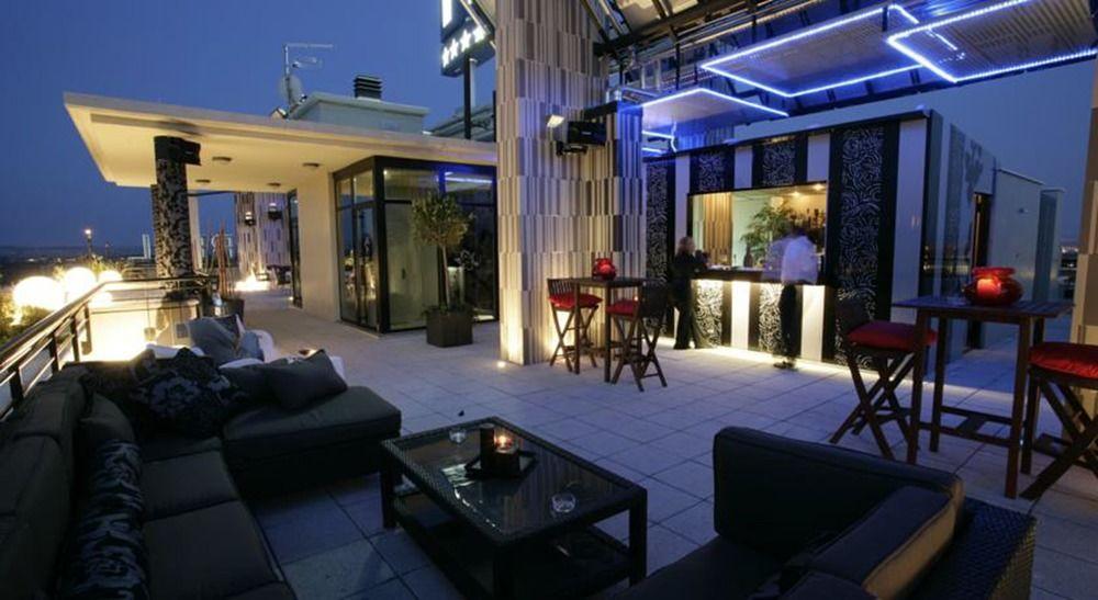 Hotel & Spa Real Ciudad De ซาราโกซา ภายนอก รูปภาพ