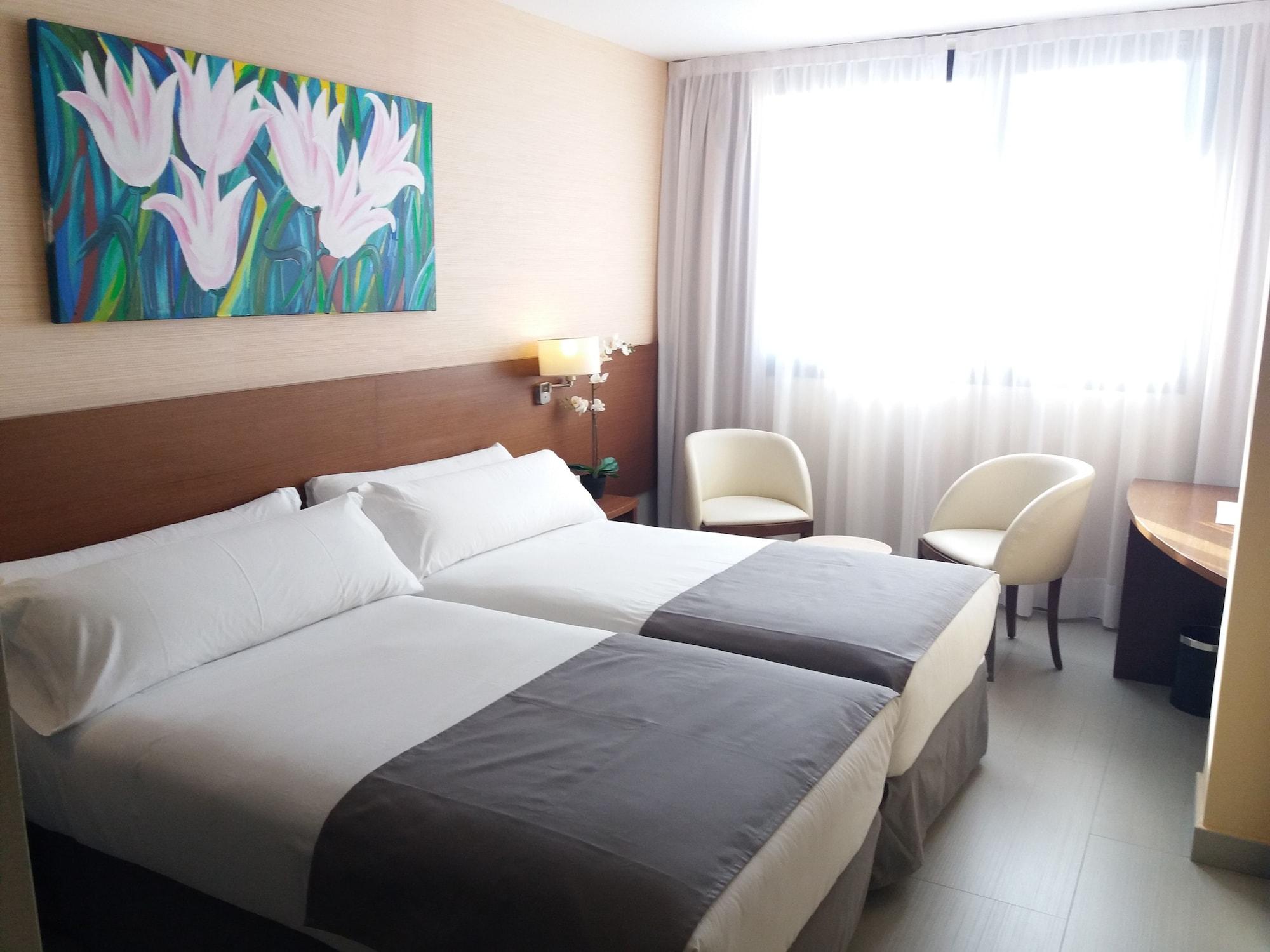 Hotel & Spa Real Ciudad De ซาราโกซา ภายนอก รูปภาพ