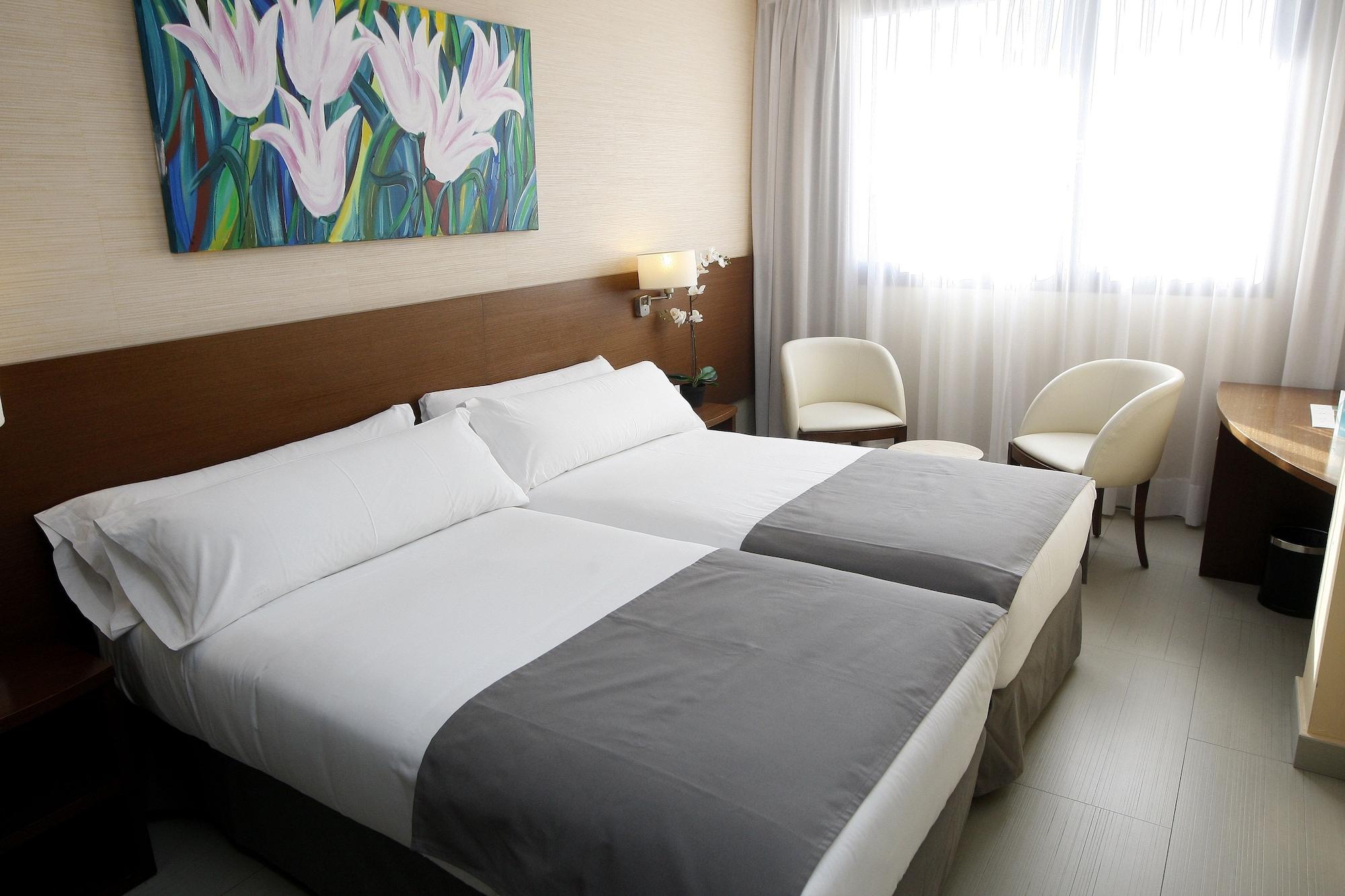 Hotel & Spa Real Ciudad De ซาราโกซา ภายนอก รูปภาพ