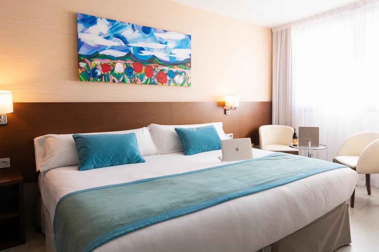 Hotel & Spa Real Ciudad De ซาราโกซา ภายนอก รูปภาพ