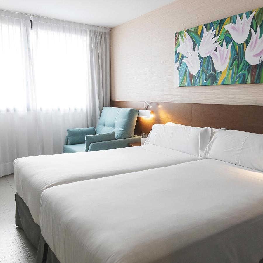 Hotel & Spa Real Ciudad De ซาราโกซา ภายนอก รูปภาพ
