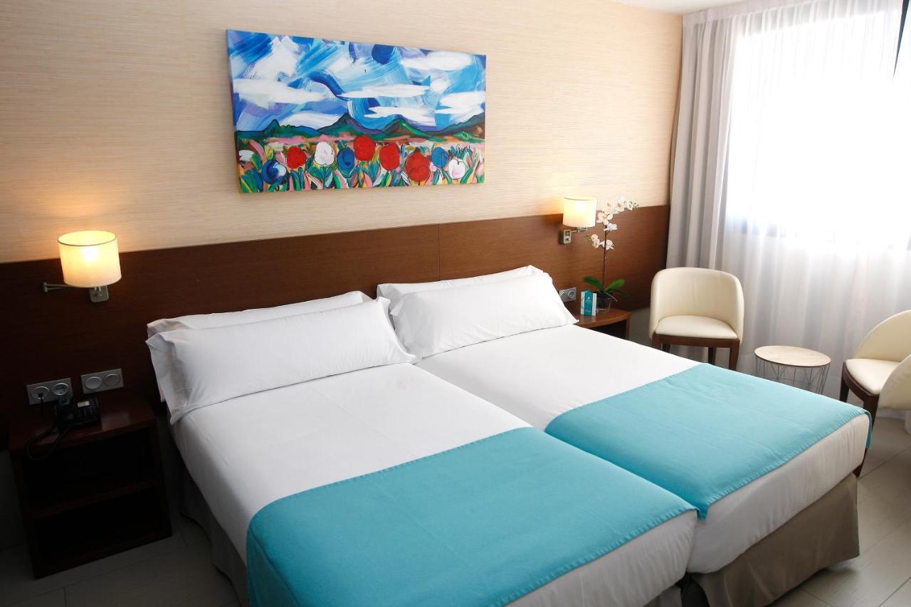 Hotel & Spa Real Ciudad De ซาราโกซา ภายนอก รูปภาพ