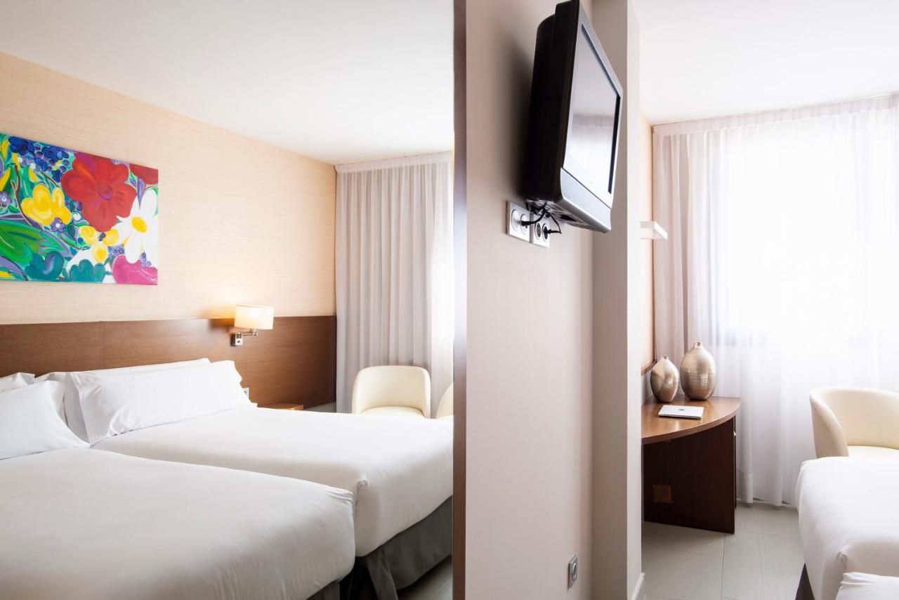 Hotel & Spa Real Ciudad De ซาราโกซา ภายนอก รูปภาพ