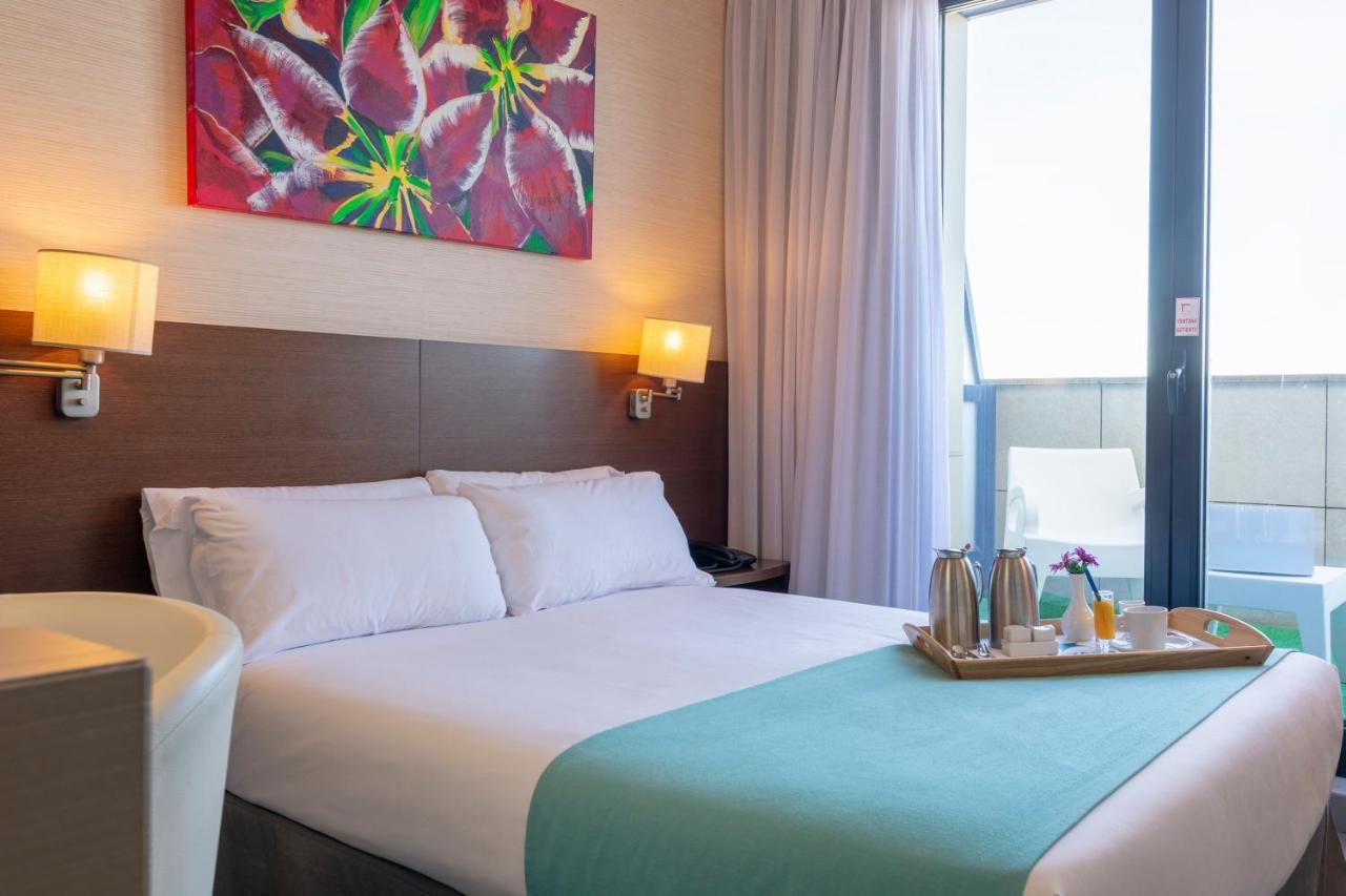 Hotel & Spa Real Ciudad De ซาราโกซา ภายนอก รูปภาพ