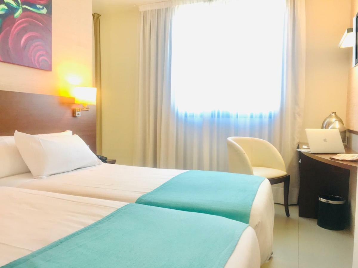 Hotel & Spa Real Ciudad De ซาราโกซา ภายนอก รูปภาพ